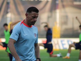 Coach Olić has announced the list of players for the matches against Andorra and Greece