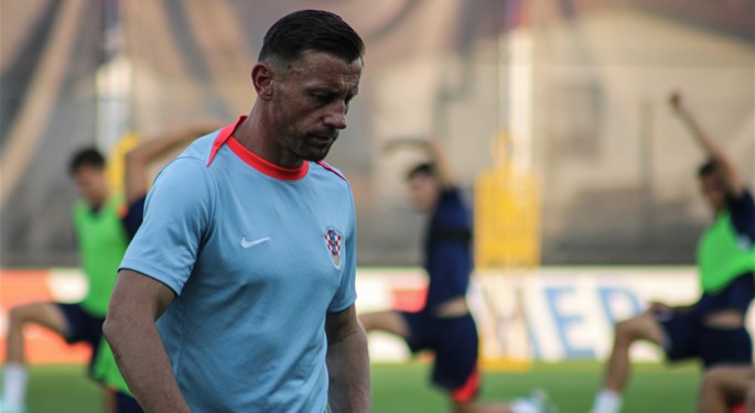 Coach Olić has announced the list of players for the matches against Andorra and Greece