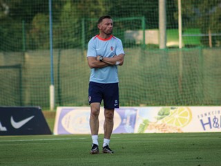 Olić: "Bez obzira na to što su prijateljske utakmice, tražit ćemo ozbiljnost"