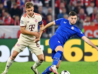 Bayern u golijadi na otvaranju Lige prvaka svladao Dinamo