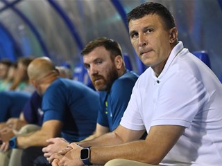 Dinamo raskinuo suradnju sa Sergejom Jakirovićem