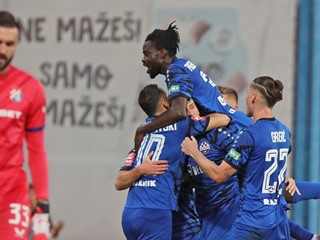 Preokreti za 4:1 - Slaven slavio protiv Dinama, Hajduk na krilima Durdova protiv Gorice