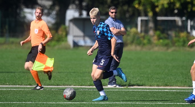 Hrvatska U-15 slavila na prijateljskom gostovanju u Skoplju