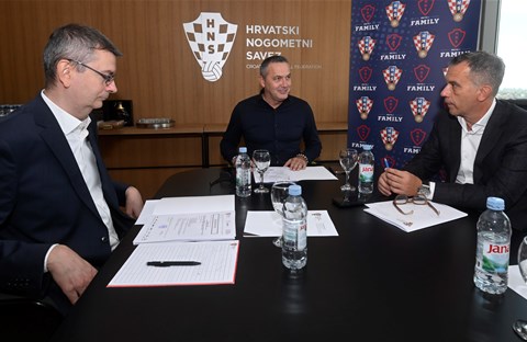 Održana sjednica Izvršnog odbora HNS-a