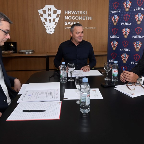 Održana sjednica Izvršnog odbora HNS-a