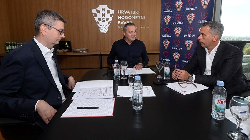 Održana sjednica Izvršnog odbora HNS-a