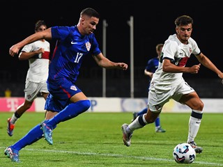 Franjo Ivanović strijelac u Mourinhovom debiju