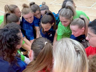 Ženska futsalska reprezentacija okuplja se za Futsal Week u Poreču