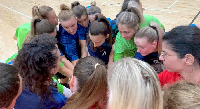 Ženska futsalska reprezentacija okuplja se za Futsal Week u Poreču