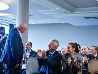 HOO raspisao natječaj za dodjelu Godišnjeg priznanja za doprinos u obrani RH