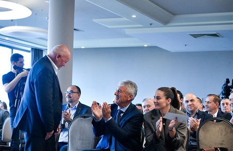 HOO raspisao natječaj za dodjelu Godišnjeg priznanja za doprinos u obrani RH