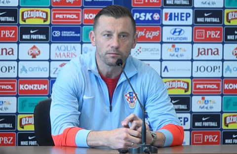 Olić: "Nećemo ići na bod, već na pobjedu u obje utakmice"