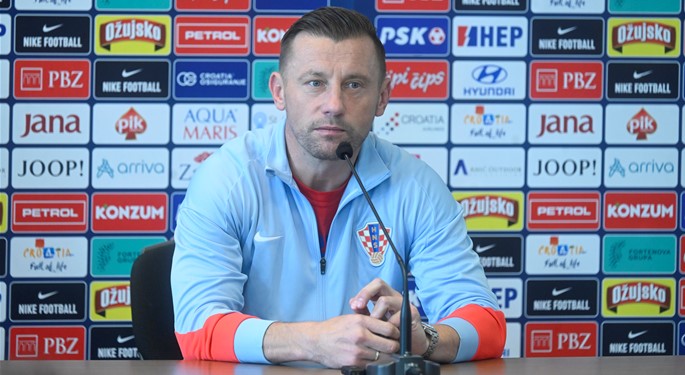 Olić: "Uz sav respekt prema protivniku, vjerujem da ćemo se plasirati na Europsko prvenstvo"