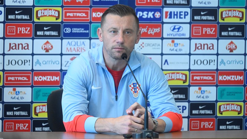 Olić: "Nećemo ići na bod, već da pobijedimo obje utakmice"