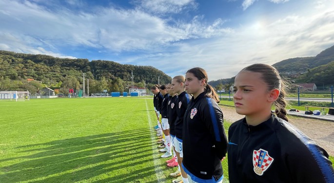 Bez golova u susretu Hrvatske i Slovačke