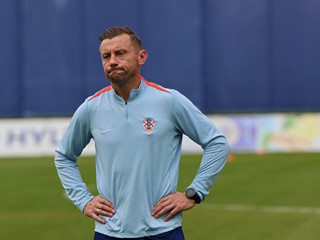 Olić: "Unatoč porazu, bili smo bolja ekipa i to ćemo pokazati u Rijeci"