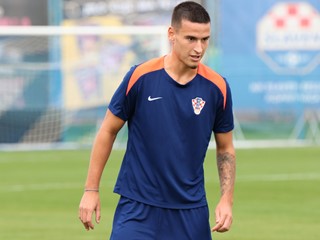 Barzić propušta reprezentativno okupljanje zbog klupskih obaveza