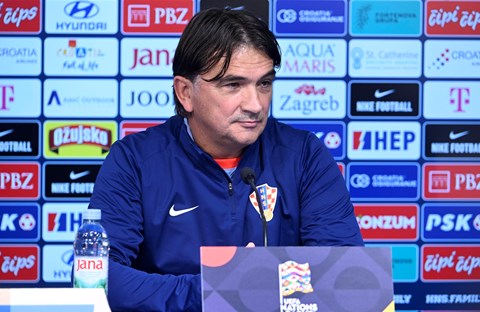 Dalić: “Tri boda su najvažnija, ali moramo biti strpljivi“