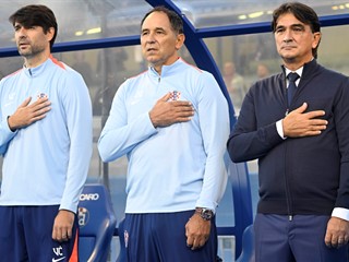 Dalić: "Nije to bilo najbolje, ali tri boda su tu"
