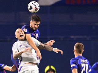 Sosa: "Najvažnija je pobjeda", Šutalo: "Zaslužili smo malo sreće"