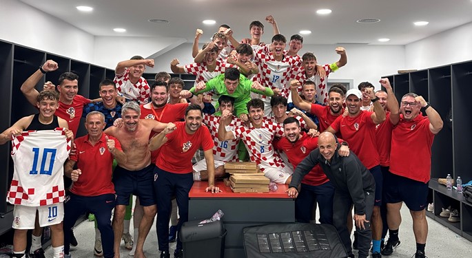 Hrvatska u skupini sa Senegalom, Kostarikom i Ujedinjenim Arapskim Emiratima