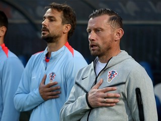 Olić: "Ponosan sam na dečke, ovo je tek početak"
