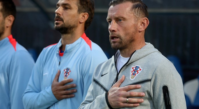 Olić: "Čeka nas teška utakmica, ali vjerujem da ćemo ipak mi pokazati našu kvalitetu"