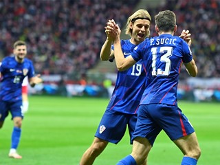 Borna Sosa u debiju za Crystal Palace osvojio Community Shield