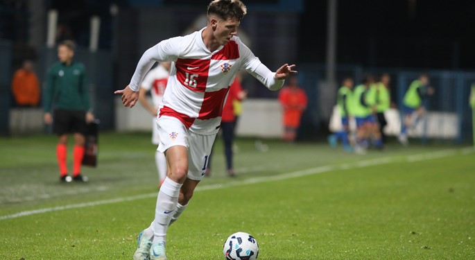 Ante Crnac postigao svoj prvi pogodak za Norwich