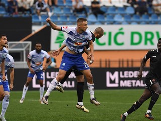 Osijek preokretom uzvratio Šibeniku, Istra 1961 i Dinamo u sadržajnom ogledu podijelili bodove