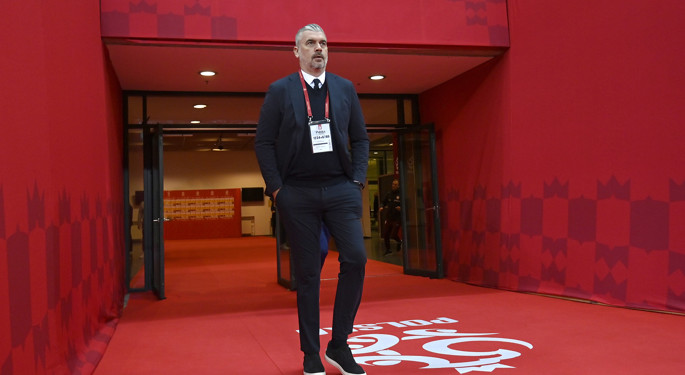 Stipe Pletikosa u uglednom društvu Uefine studijske grupe za Ligu prvaka