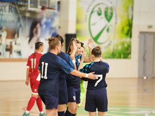 Objavljen popis ženske futsalske reprezentacije za Futsal Week Summer Cup