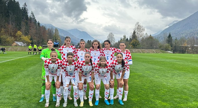 WU-19 reprezentacija remizirala sa Škotskom