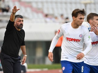 Hajduk slomio otpor Lokomotive, Rijeka remizirala s Varaždinom