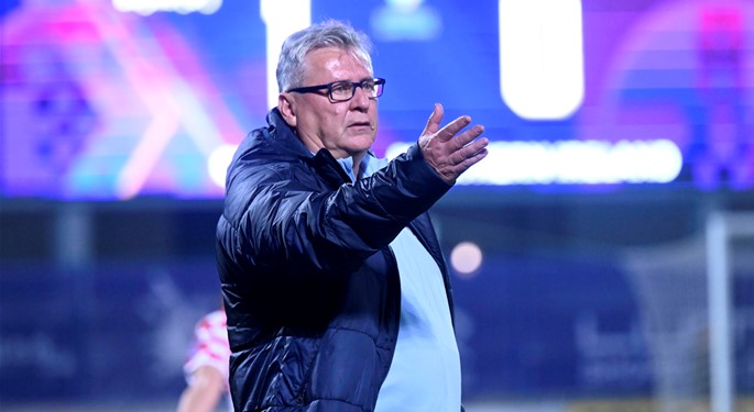Nenad Gračan announces squad for 2027 World Cup Qualifiers