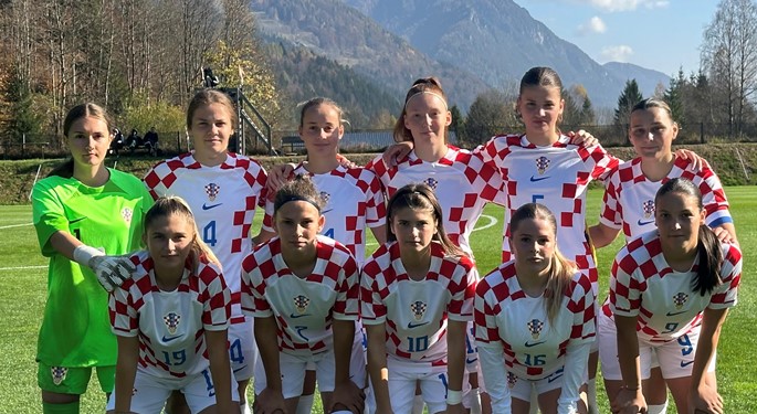 Hrvatska u posljednjem susretu remizirala s Rumunjskom