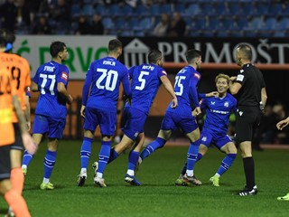 Dinamo otvorio 12. kolo uvjerljivo pobjedom na Šubićevcu