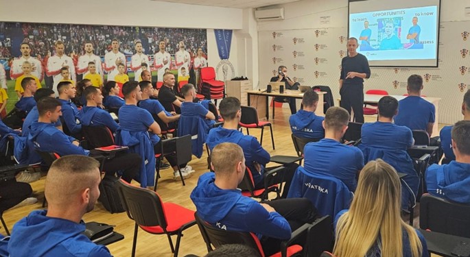 Održan 39. seminar "talent sudaca"
