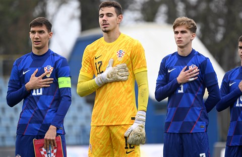 Hrvatska U-19 zaključila kvalifikacije za EP