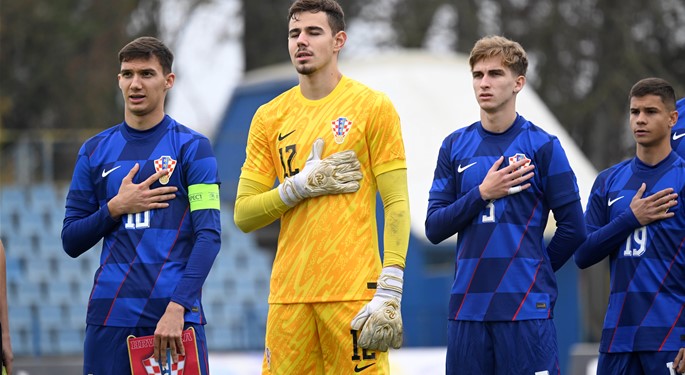 Hrvatska U-19 zaključila kvalifikacije za EP