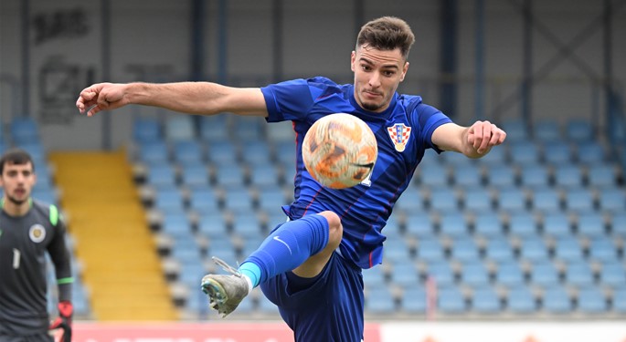 Minimalna pobjeda domaćina Češke protiv Hrvatske U-19