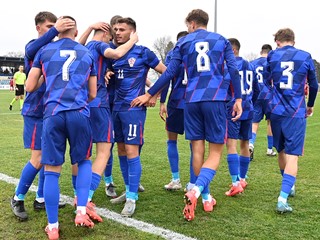 Hrvatska U-19 svladala Bjelorusiju i potvrdila vizu za Elitno kolo kvalifikacija