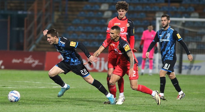 Gorica na jedanaesterce eliminirala Varaždin iz Kupa