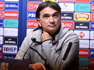 Dalić: "Neće nam biti nimalo lako"