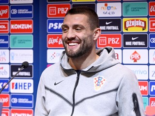 Kovačić: "Moramo potvrđivati da smo velika reprezentacija"