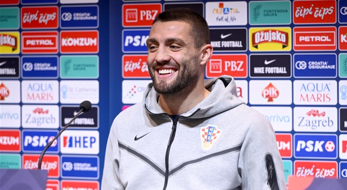 Kovačić: "Moramo potvrđivati da smo velika reprezentacija"