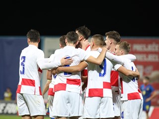 Minimalan poraz mladih Vatrenih u Gruziji