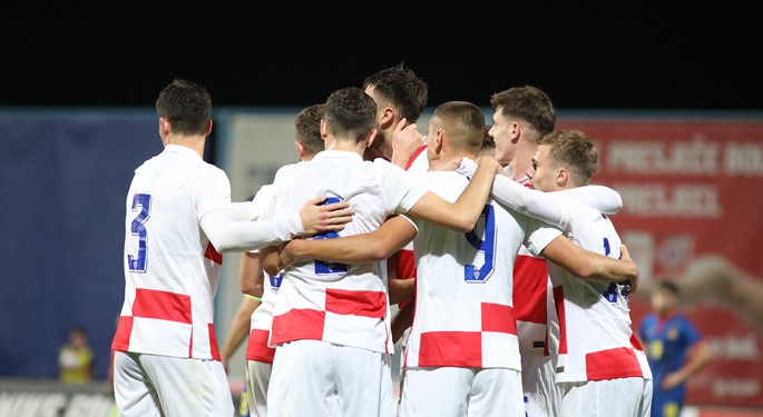 Minimalan poraz mladih Vatrenih u Gruziji