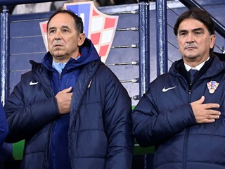 Dalić: "Karton promijenio utakmicu, ovo ćemo zaboraviti i pripremiti se za Portugal"