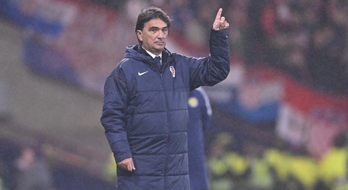 Sedam godina za kormilom Vatrenih Zlatka Dalića